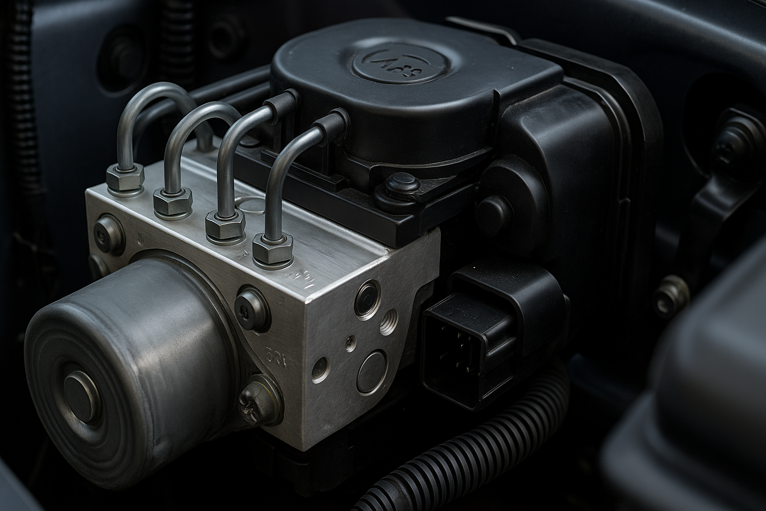 ABS & Traction Control: How Safety Systems Keep You on the Road