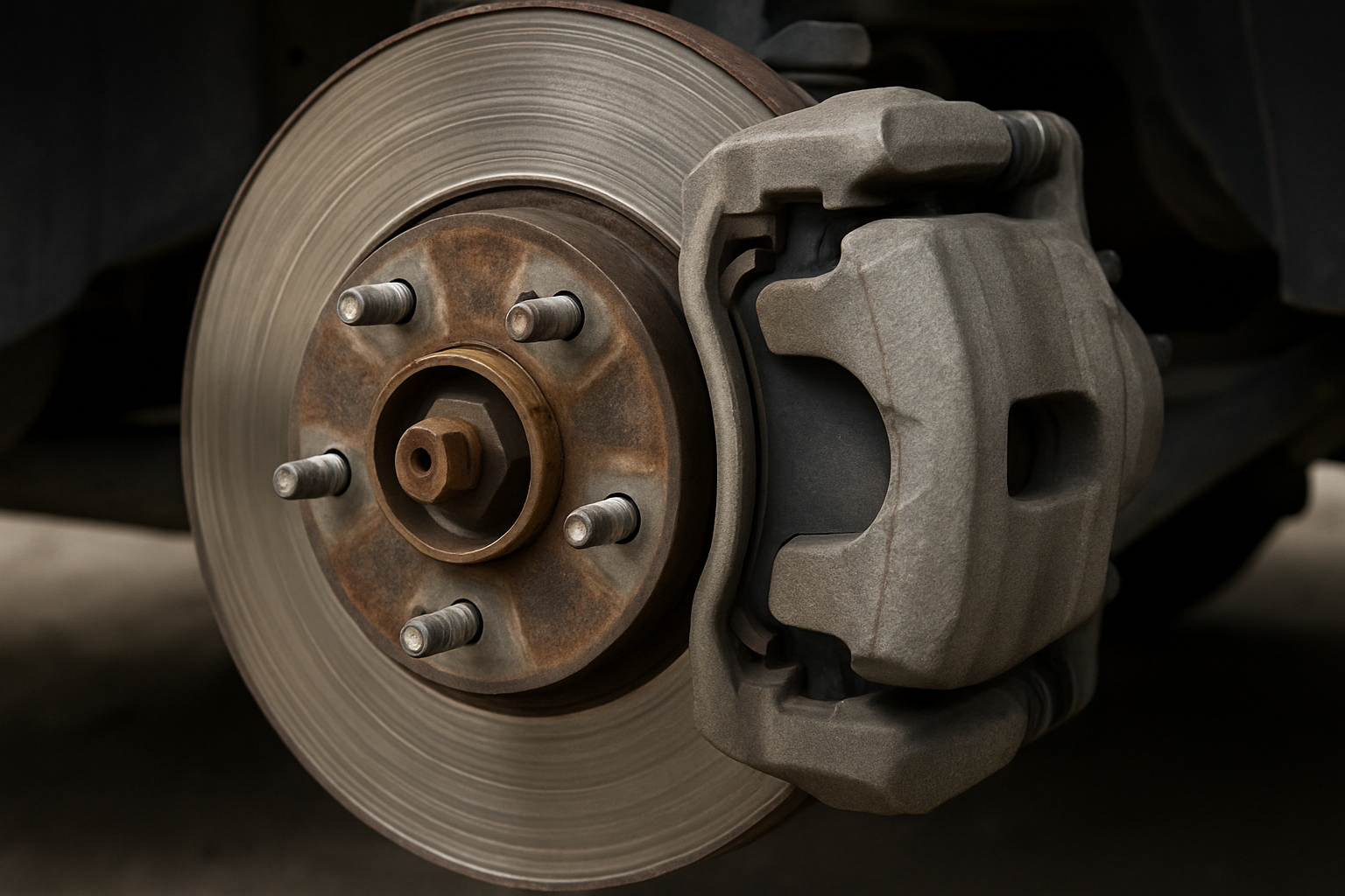 Brake System Components Explained: Pads, Rotors, and Calipers