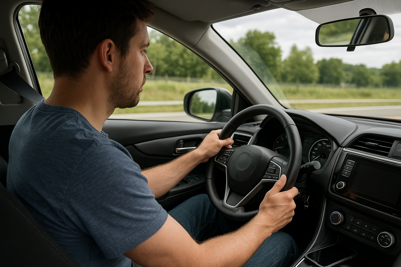 Avoiding Distracted Driving: Strategies for Focused Driving