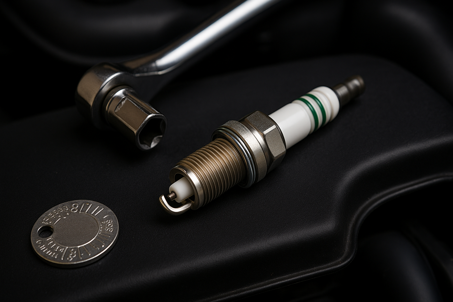 Checking and Replacing Spark Plugs in 7 Easy Steps