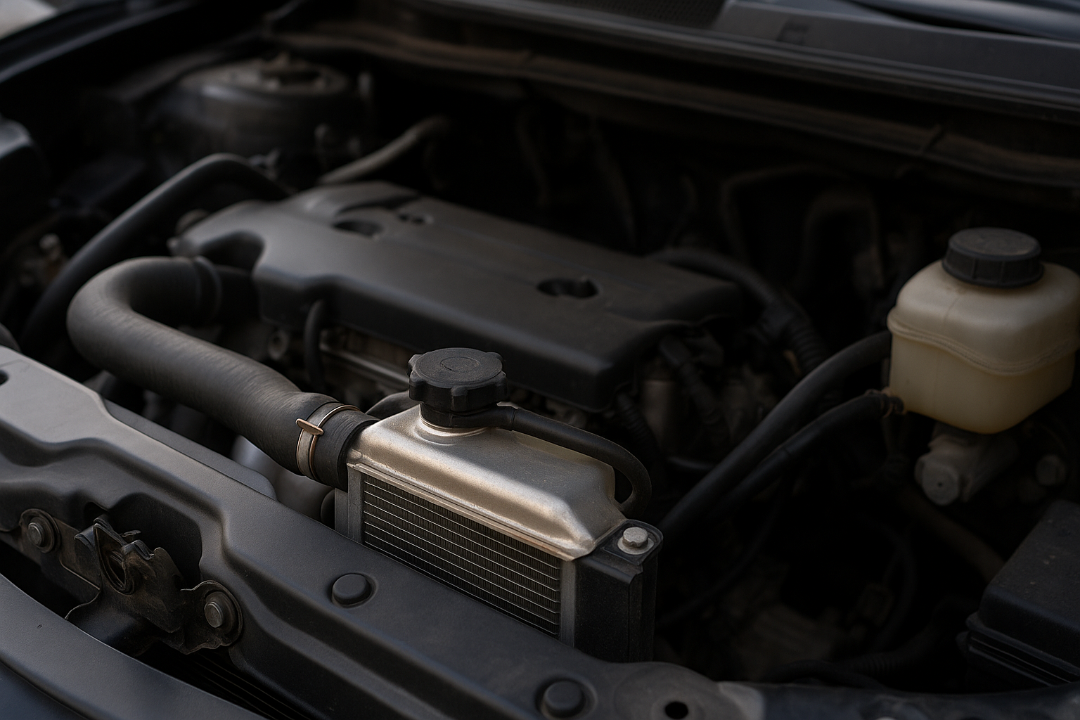 How Car Cooling Systems Work to Prevent Overheating
