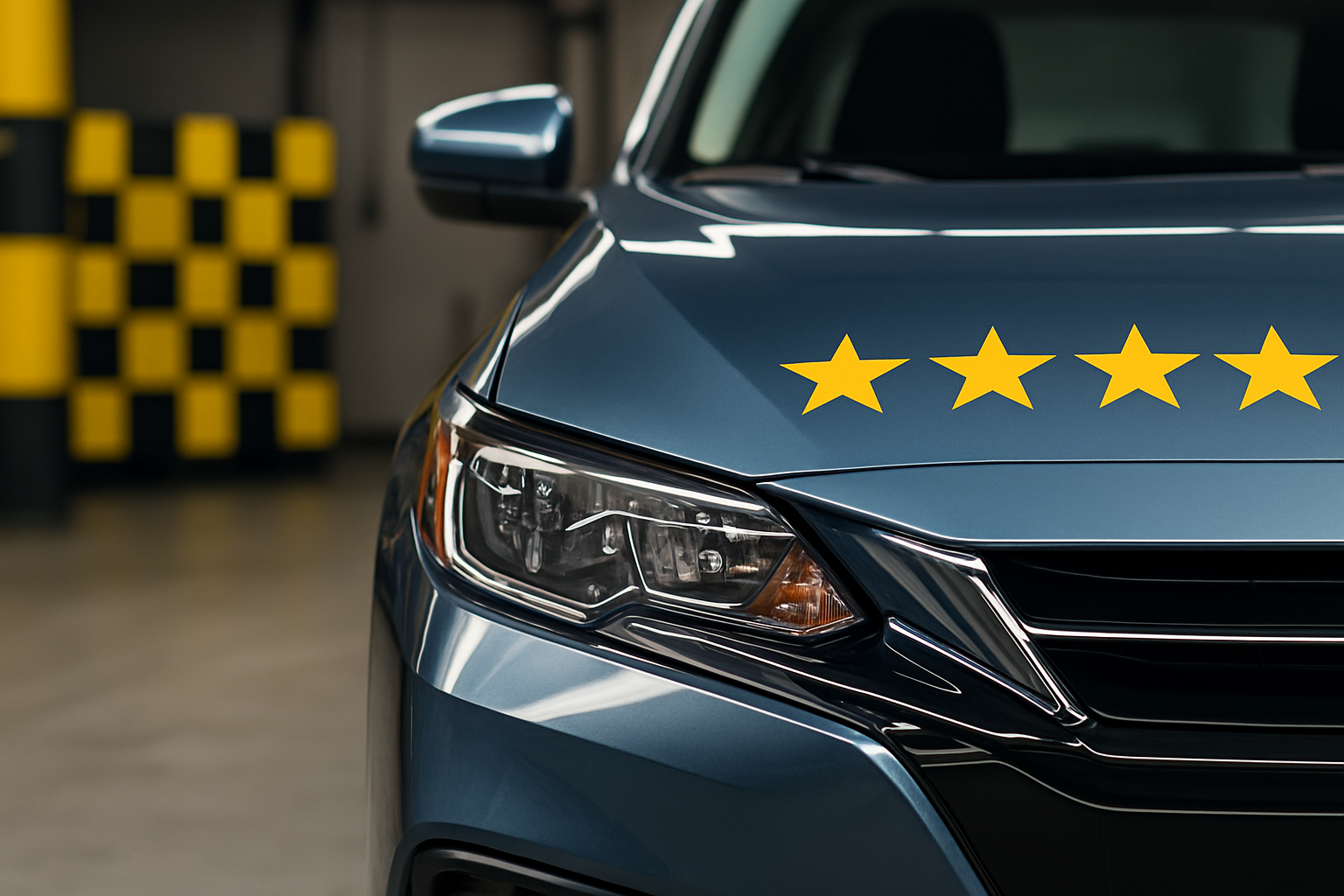 How NHTSA Safety Ratings Impact Your Car Purchase