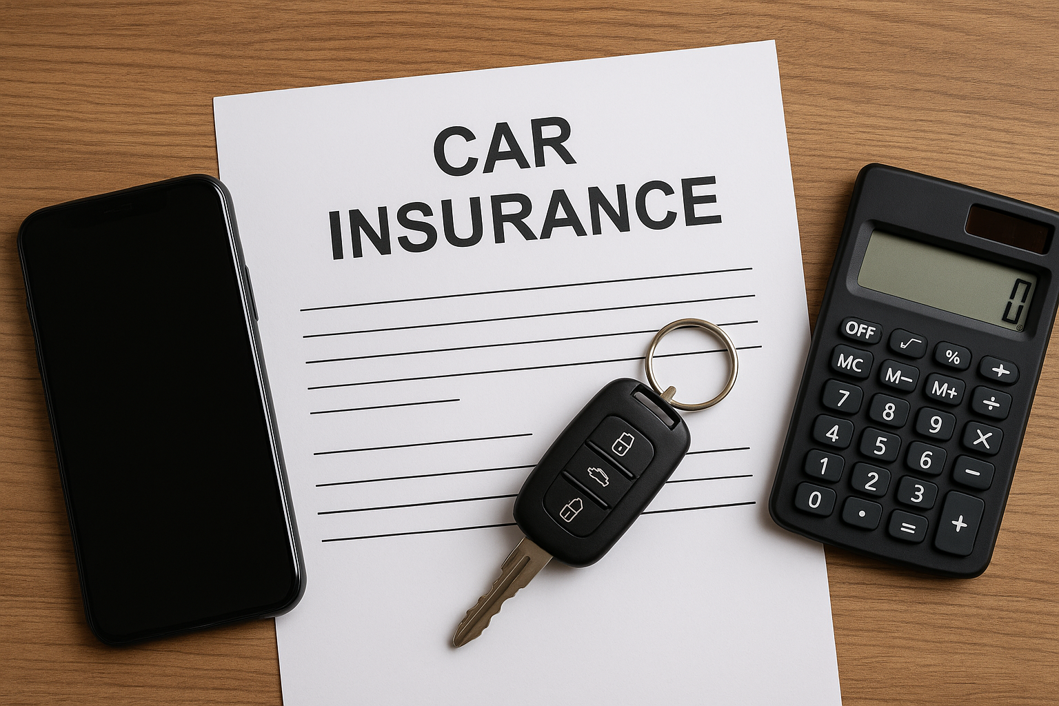 How to Shop for Car Insurance: Coverage Options Explained
