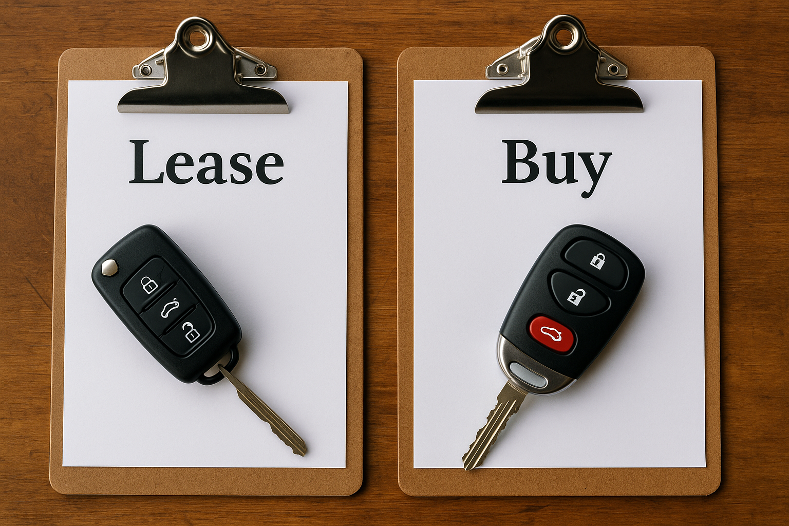Leasing vs. Buying: Which Option Is Best for You?