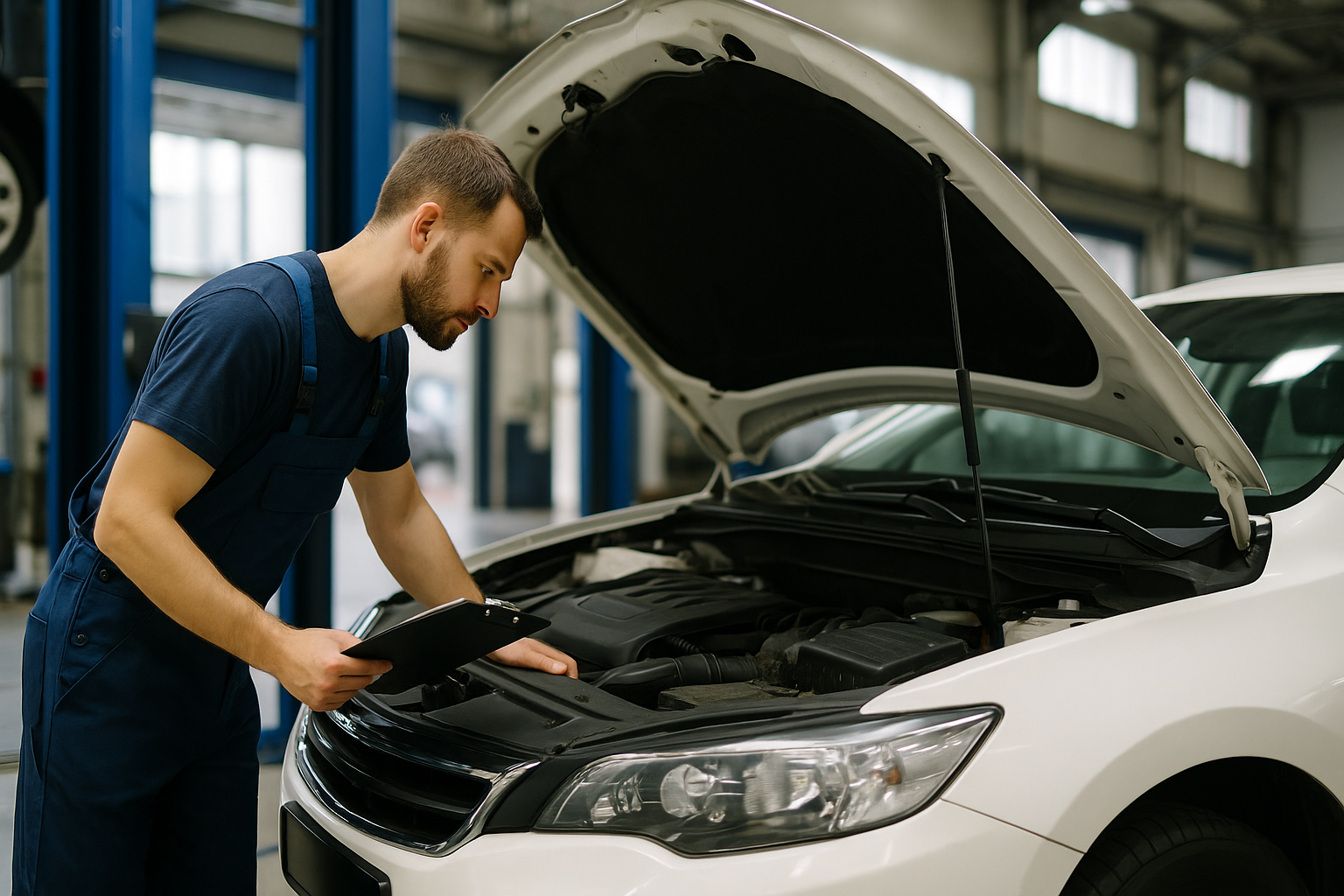 Overview of Federal and State Vehicle Inspection Requirements