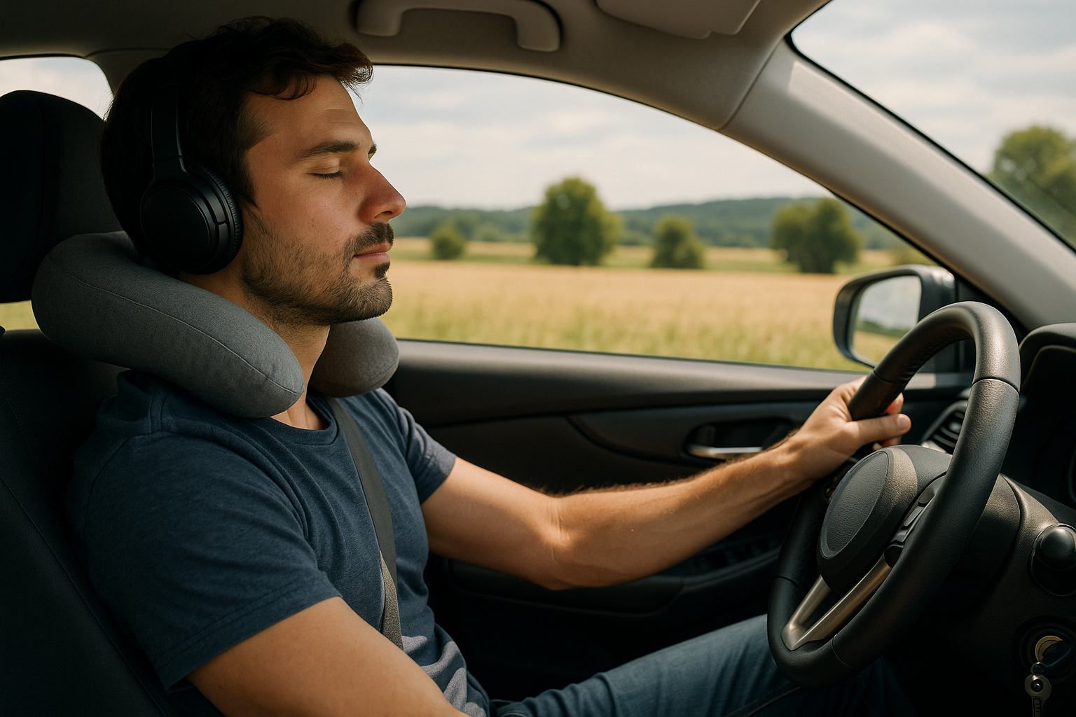 Staying Comfortable on Long Drives: Tips and Tricks