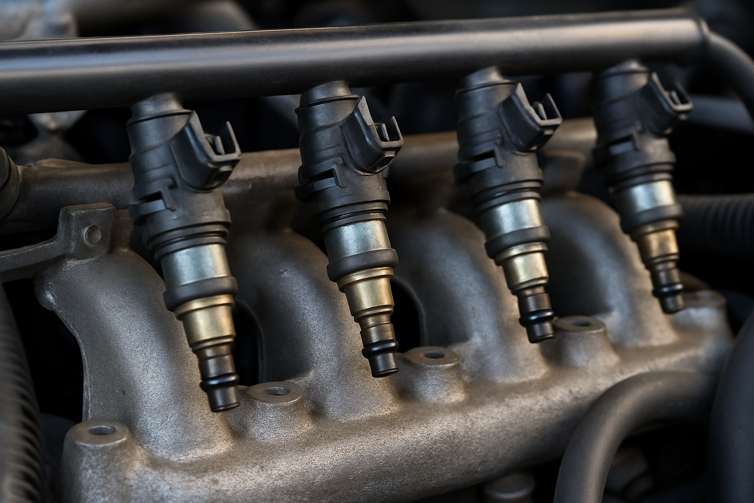 The Science of Fuel Injection: How Modern Engines Stay Efficient