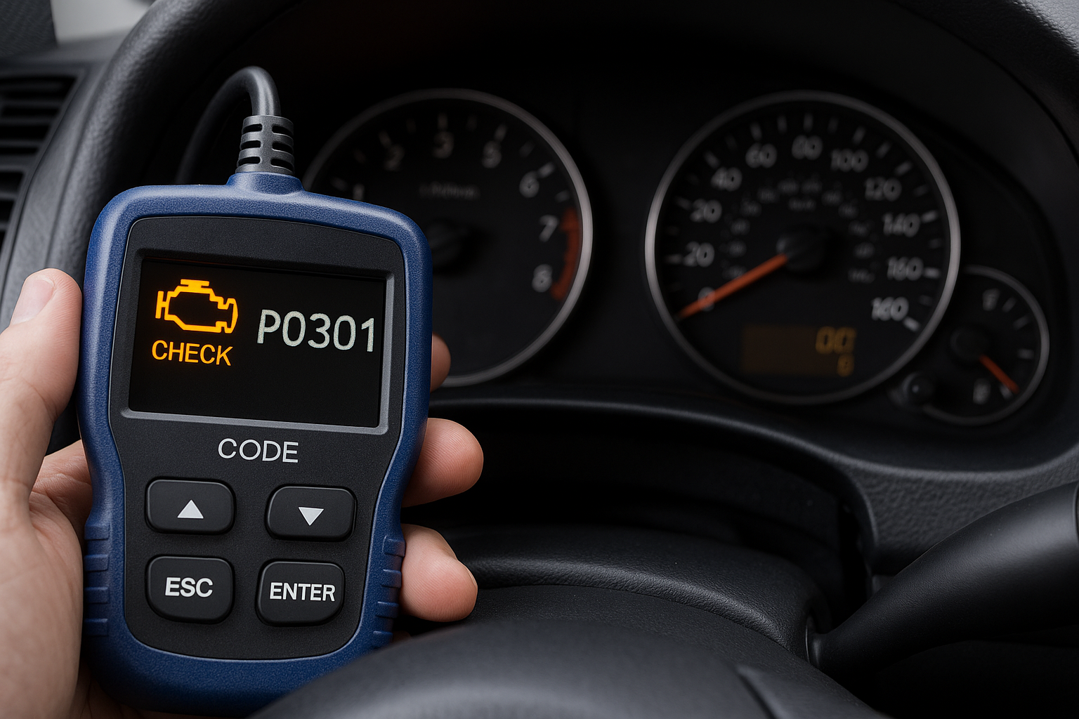 Understanding OBD‑II Codes and What They Mean